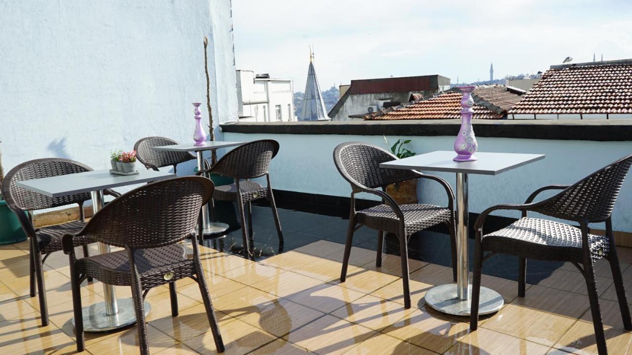 Galata Design Hotel Стамбул Экстерьер фото