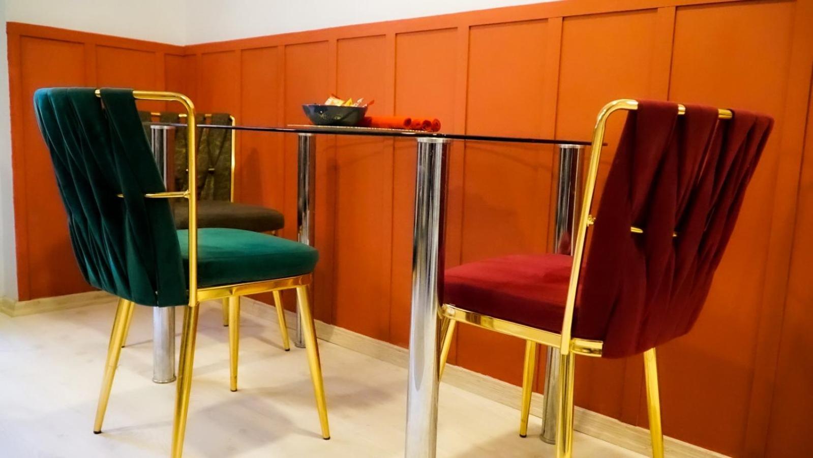 Galata Design Hotel Стамбул Экстерьер фото