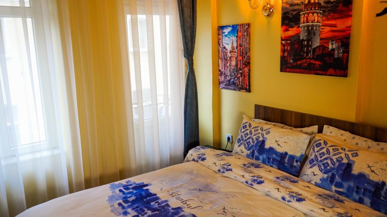 Galata Design Hotel Стамбул Экстерьер фото